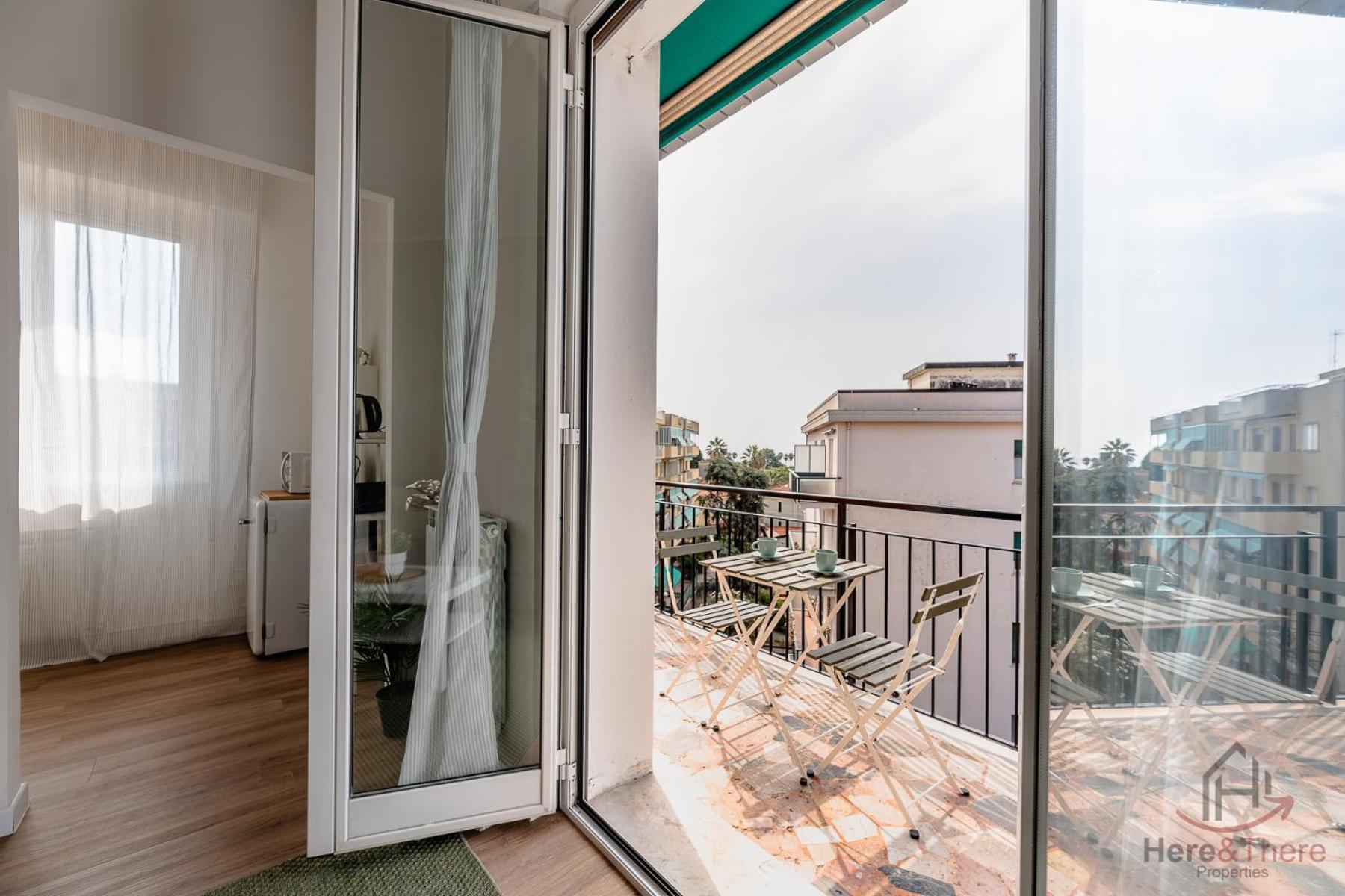 Penthouse Panoramic View - Sea 3Min - Ac - Wifi Apartment Albisola Superiore Ngoại thất bức ảnh